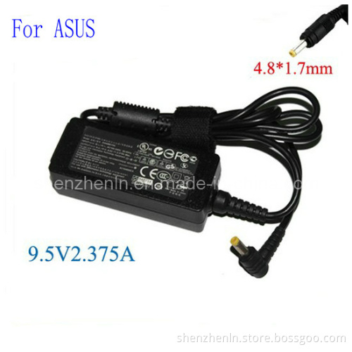 High Quality for Asus Eee PC 9.5V 2.315A Adapter Charger
